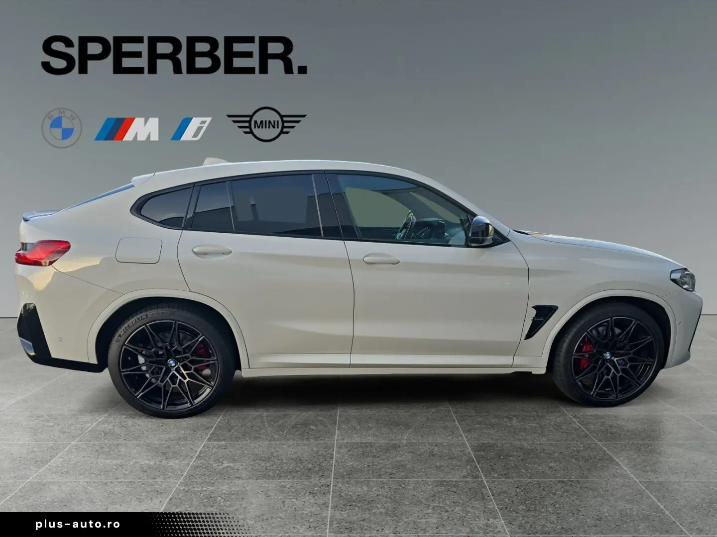 BMW X4 M Competition 21 Zoll Panorama M Drivers Pack