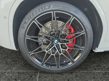 BMW X4 M Competition 21 Zoll Panorama M Drivers Pack