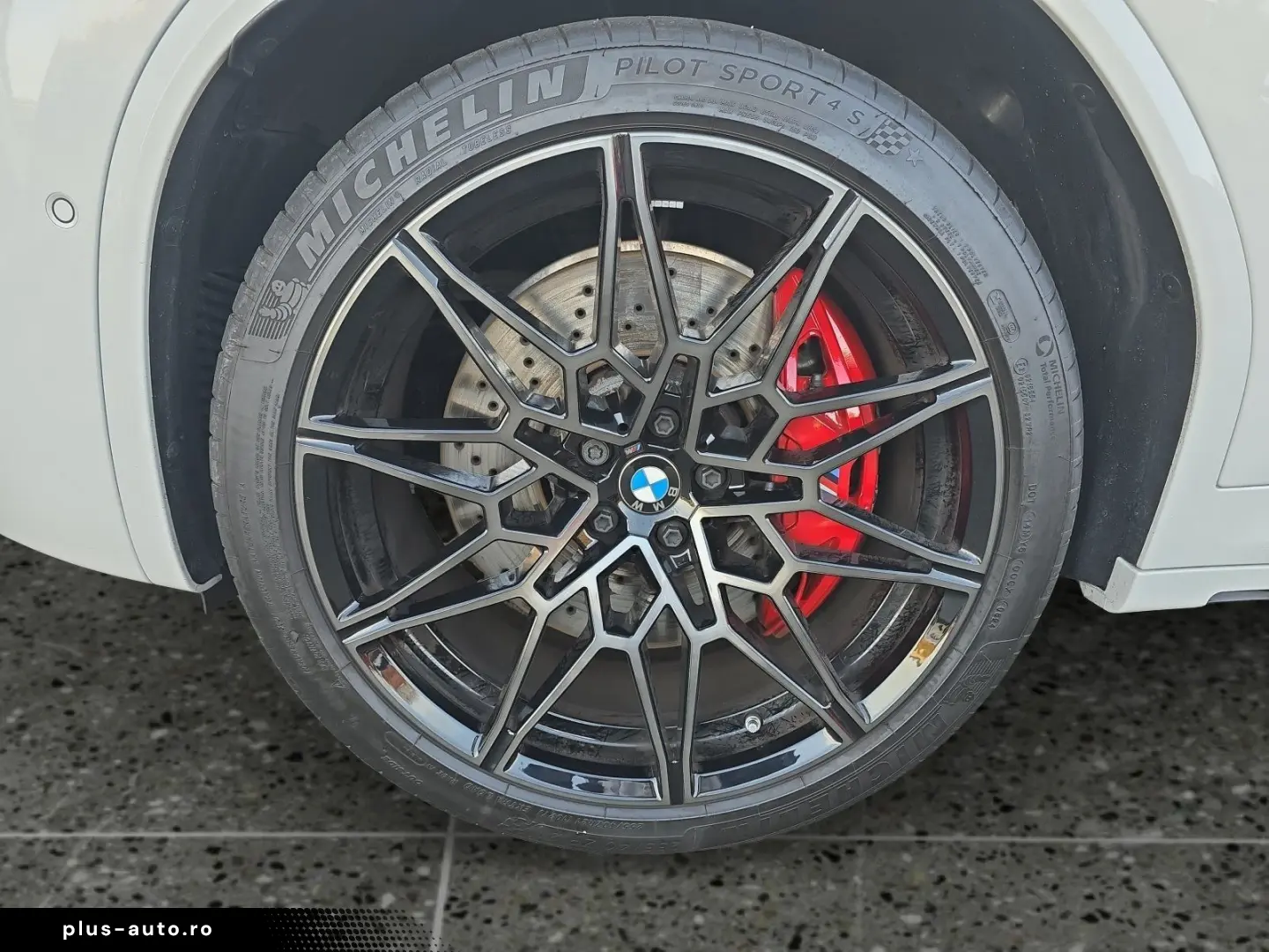 BMW X4 M Competition 21 Zoll Panorama M Drivers Pack