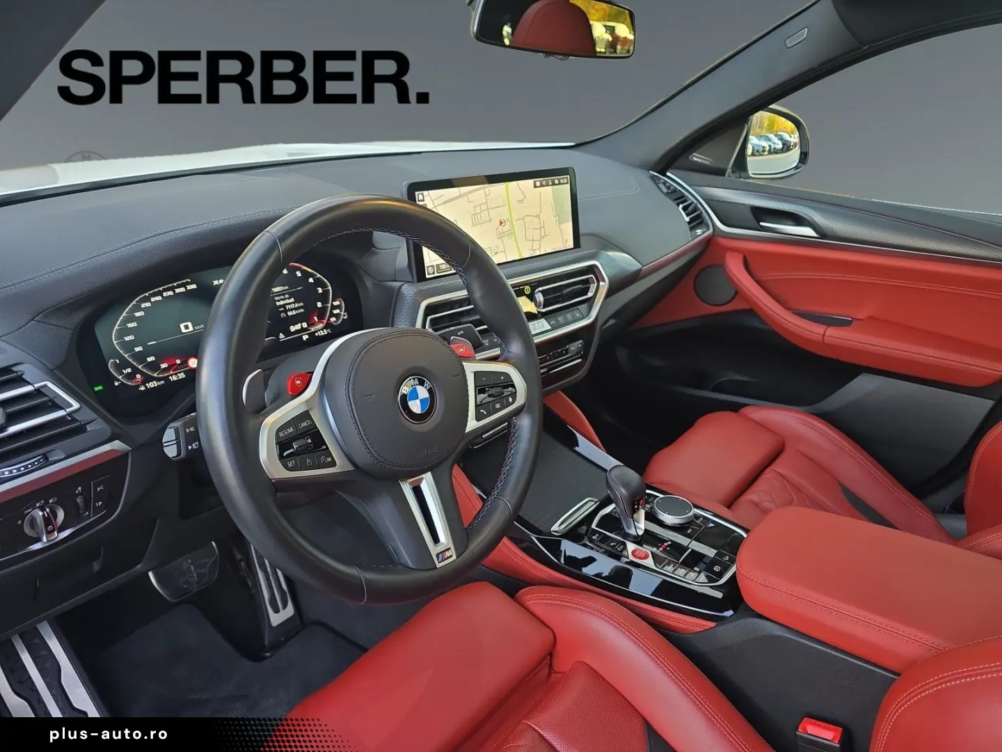 BMW X4 M Competition 21 Zoll Panorama M Drivers Pack