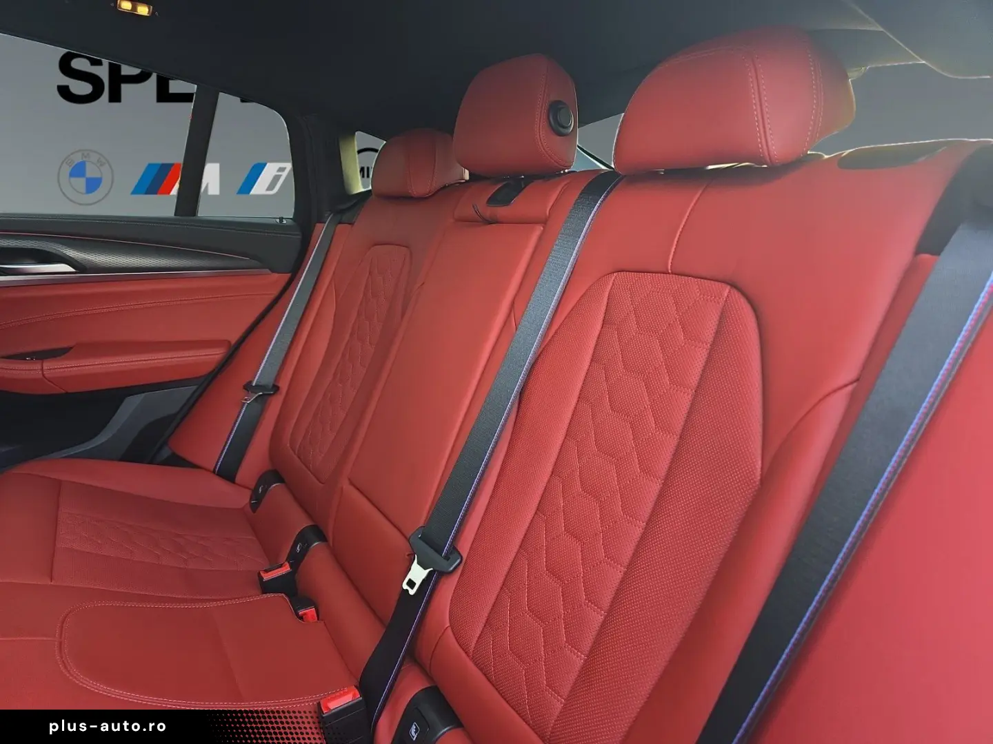 BMW X4 M Competition 21 Zoll Panorama M Drivers Pack