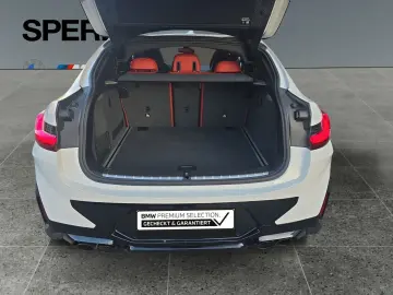 BMW X4 M Competition 21 Zoll Panorama M Drivers Pack