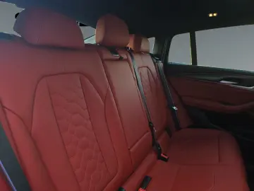 BMW X4 M Competition 21 Zoll Panorama M Drivers Pack