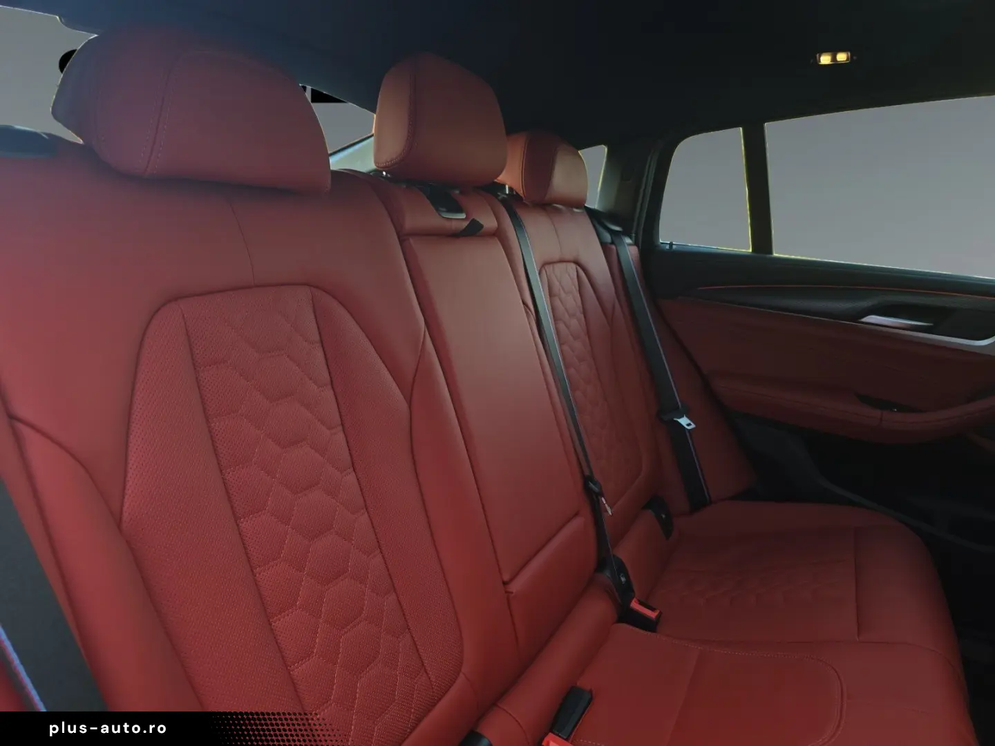 BMW X4 M Competition 21 Zoll Panorama M Drivers Pack