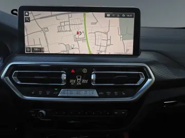 BMW X4 M Competition 21 Zoll Panorama M Drivers Pack