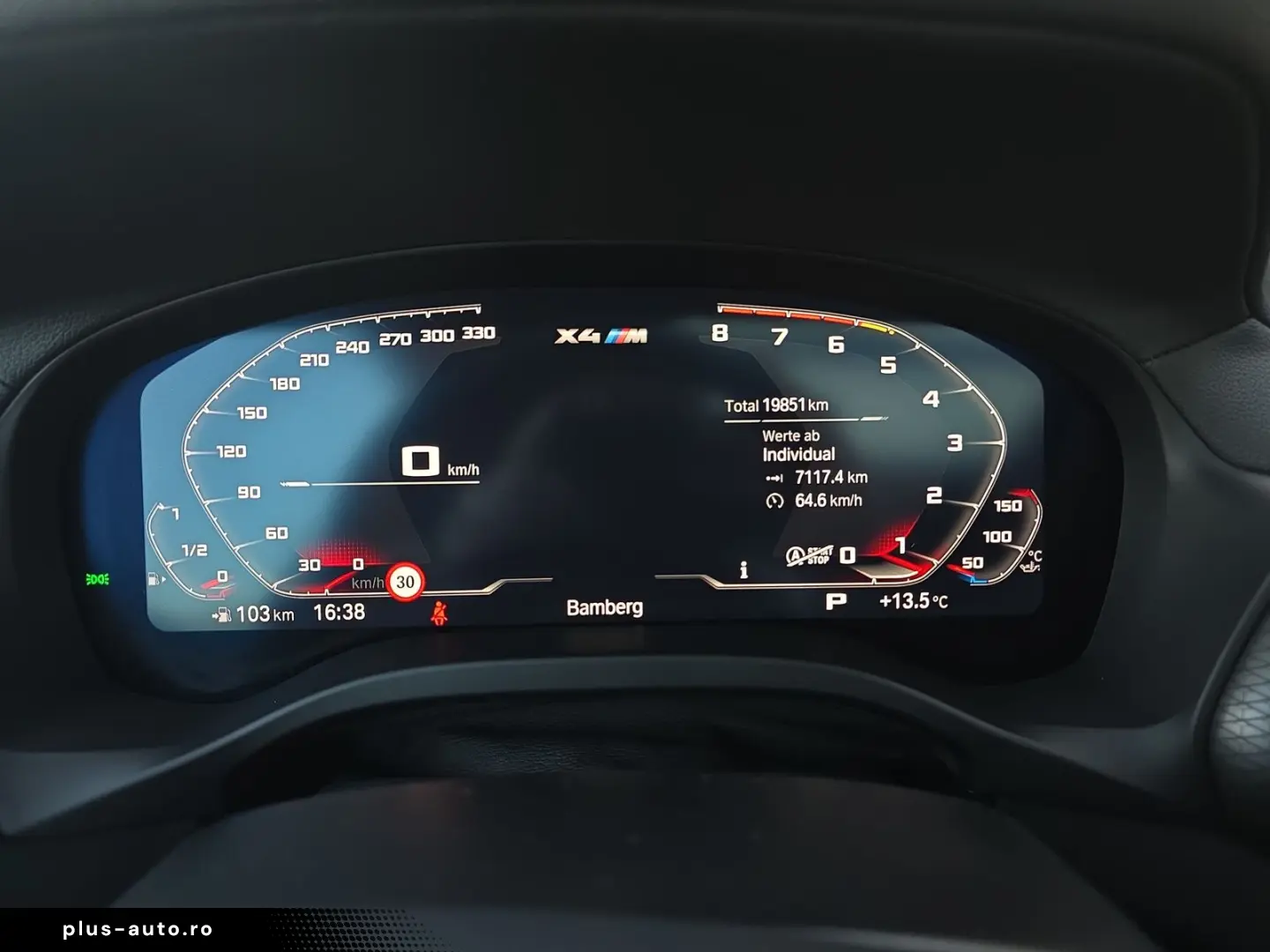 BMW X4 M Competition 21 Zoll Panorama M Drivers Pack