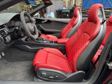 AUDI S5 Cabrio 3.0 TFSI quattro