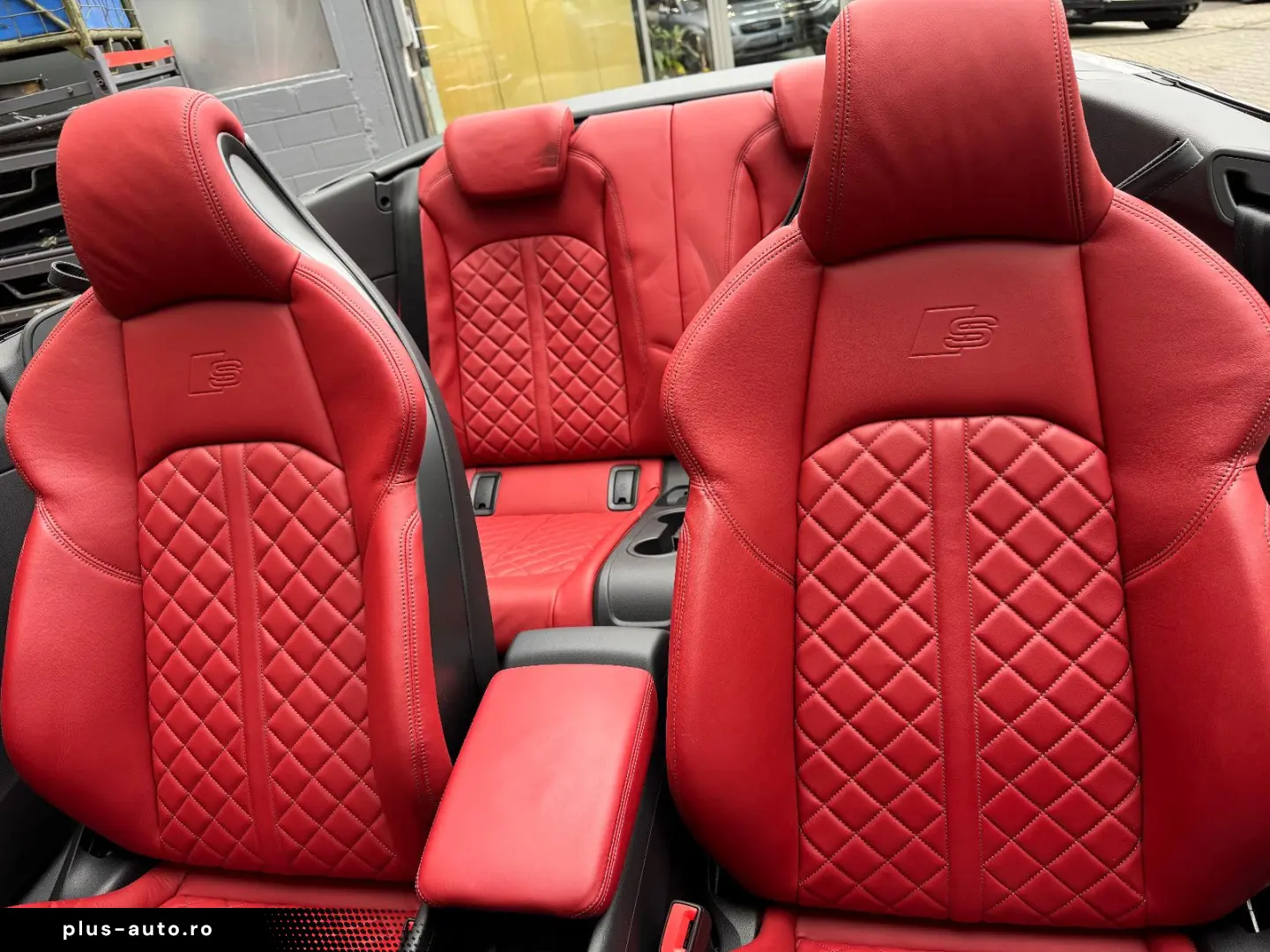 AUDI S5 Cabrio 3.0 TFSI quattro