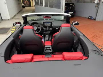 AUDI S5 Cabrio 3.0 TFSI quattro