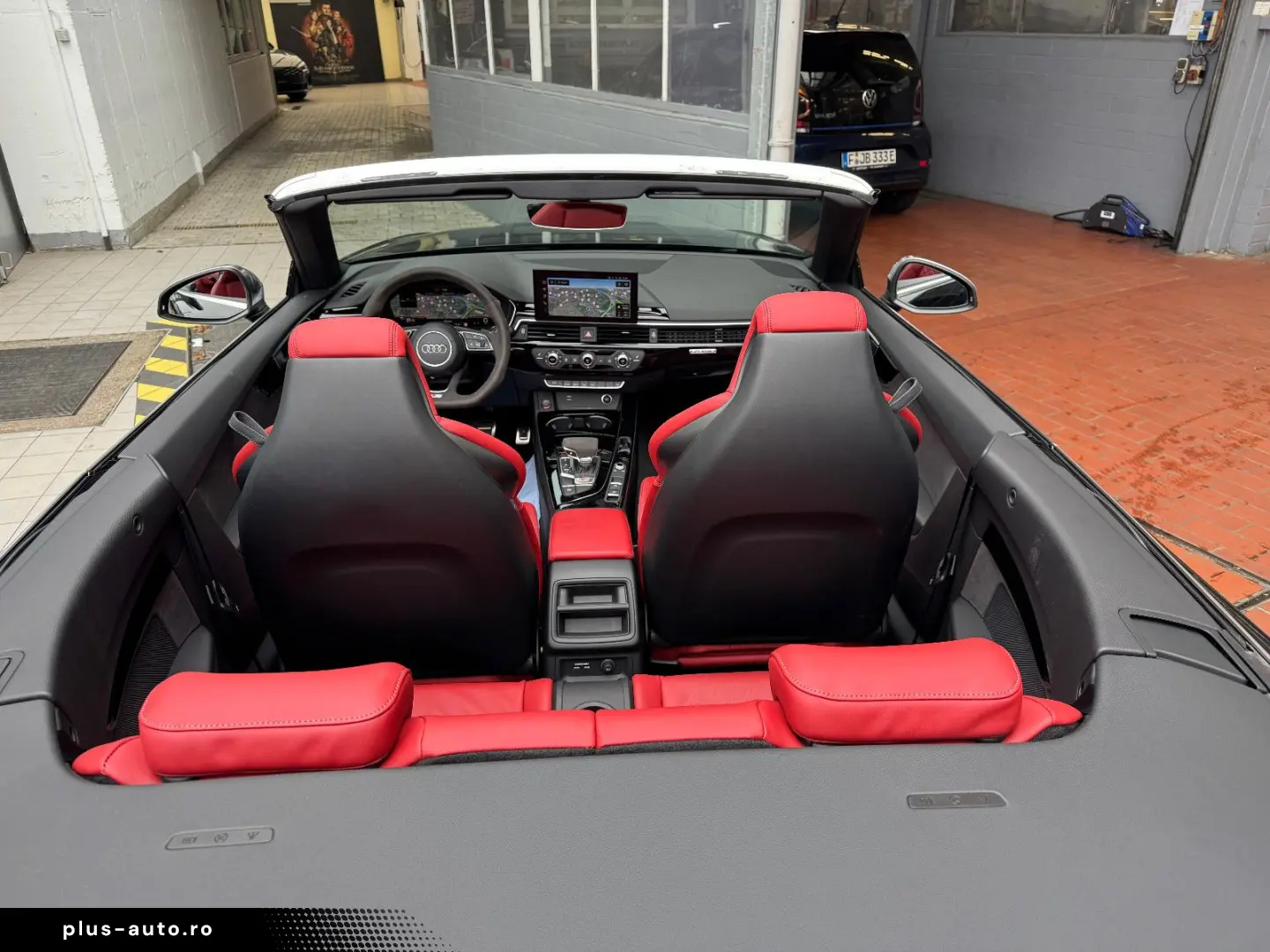 AUDI S5 Cabrio 3.0 TFSI quattro