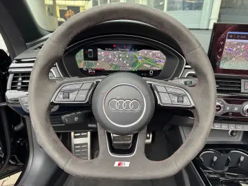 AUDI S5 Cabrio 3.0 TFSI quattro