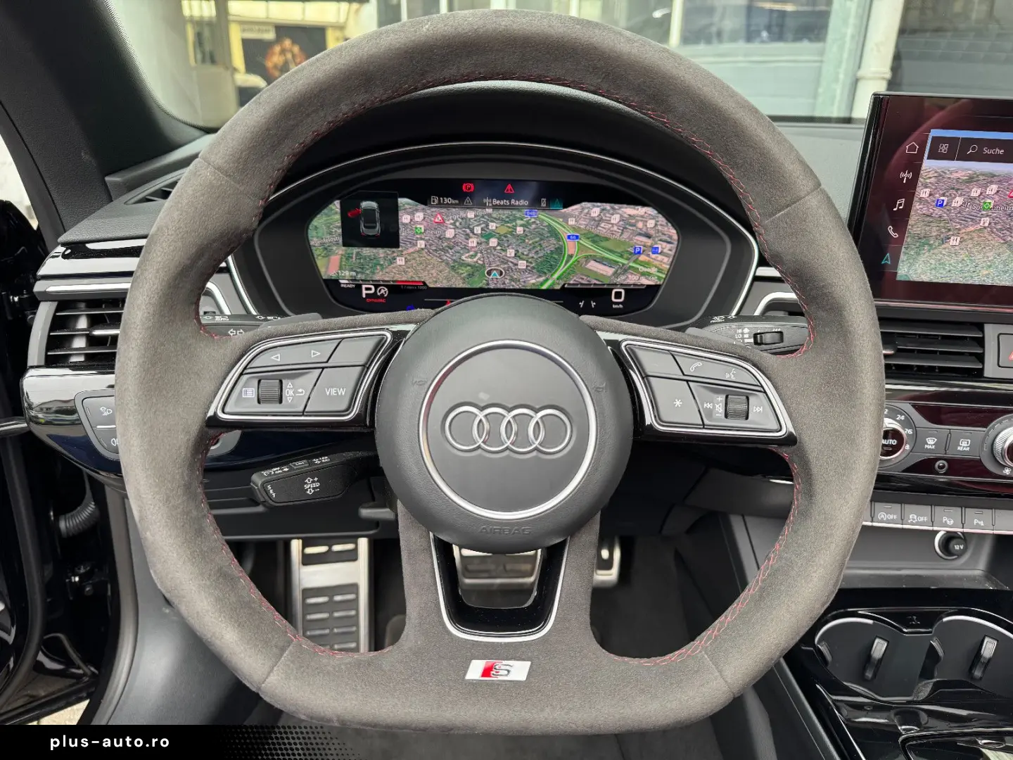 AUDI S5 Cabrio 3.0 TFSI quattro