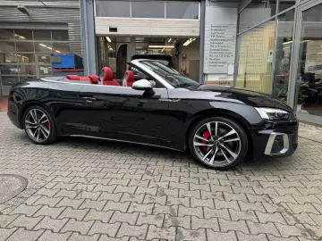 AUDI S5 Cabrio 3.0 TFSI quattro