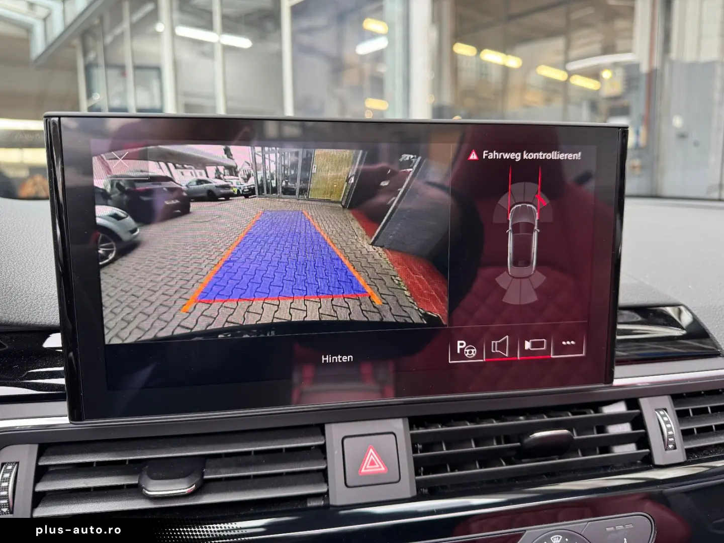 AUDI S5 Cabrio 3.0 TFSI quattro