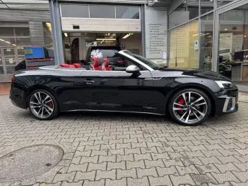 AUDI S5 Cabrio 3.0 TFSI quattro