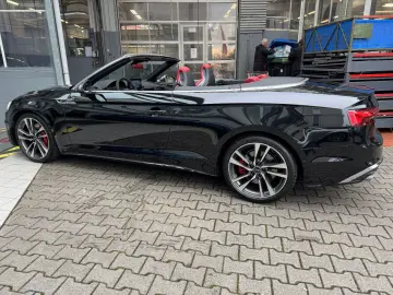 AUDI S5 Cabrio 3.0 TFSI quattro