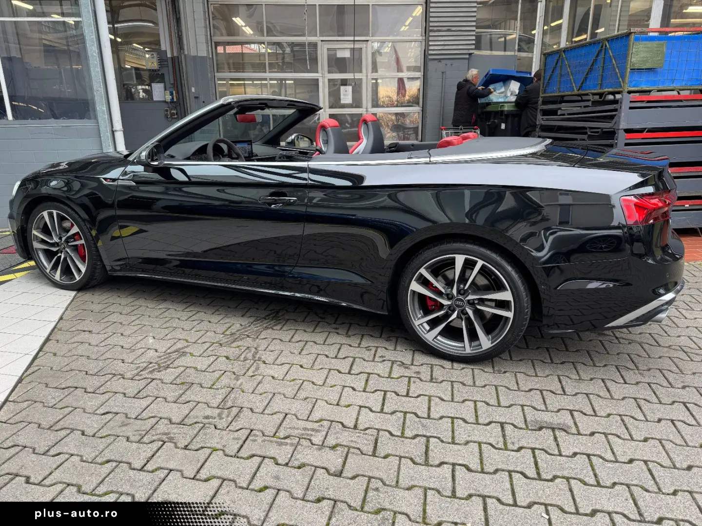 AUDI S5 Cabrio 3.0 TFSI quattro