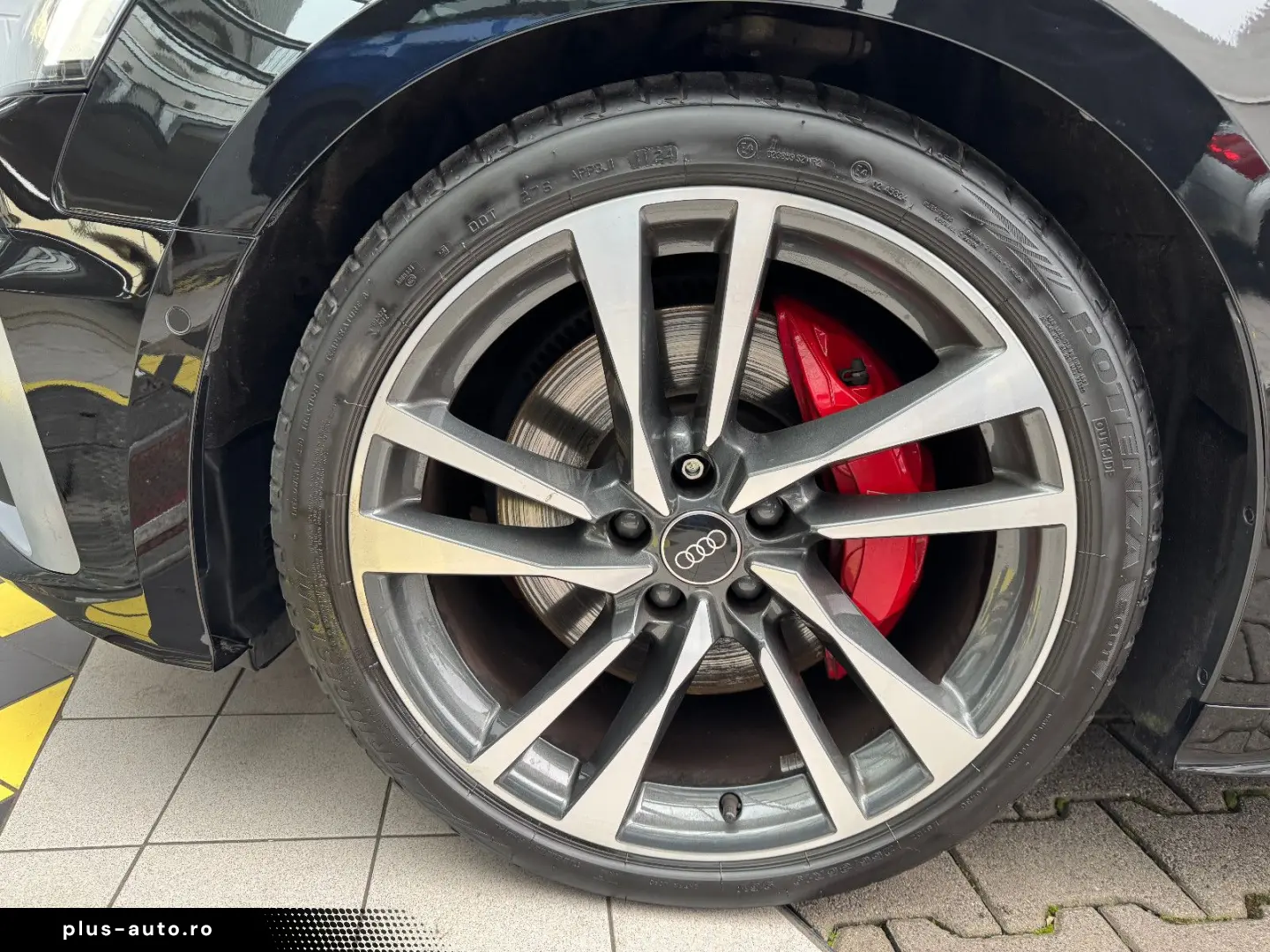 AUDI S5 Cabrio 3.0 TFSI quattro