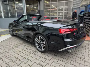 AUDI S5 Cabrio 3.0 TFSI quattro