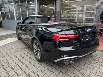 AUDI S5 Cabrio 3.0 TFSI quattro