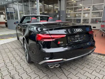 AUDI S5 Cabrio 3.0 TFSI quattro