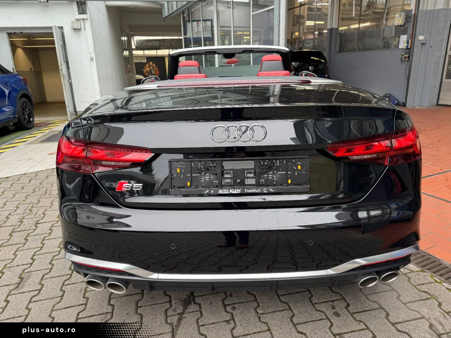 AUDI S5 Cabrio 3.0 TFSI quattro