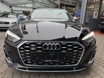 AUDI S5 Cabrio 3.0 TFSI quattro
