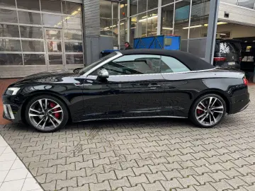 AUDI S5 Cabrio 3.0 TFSI quattro