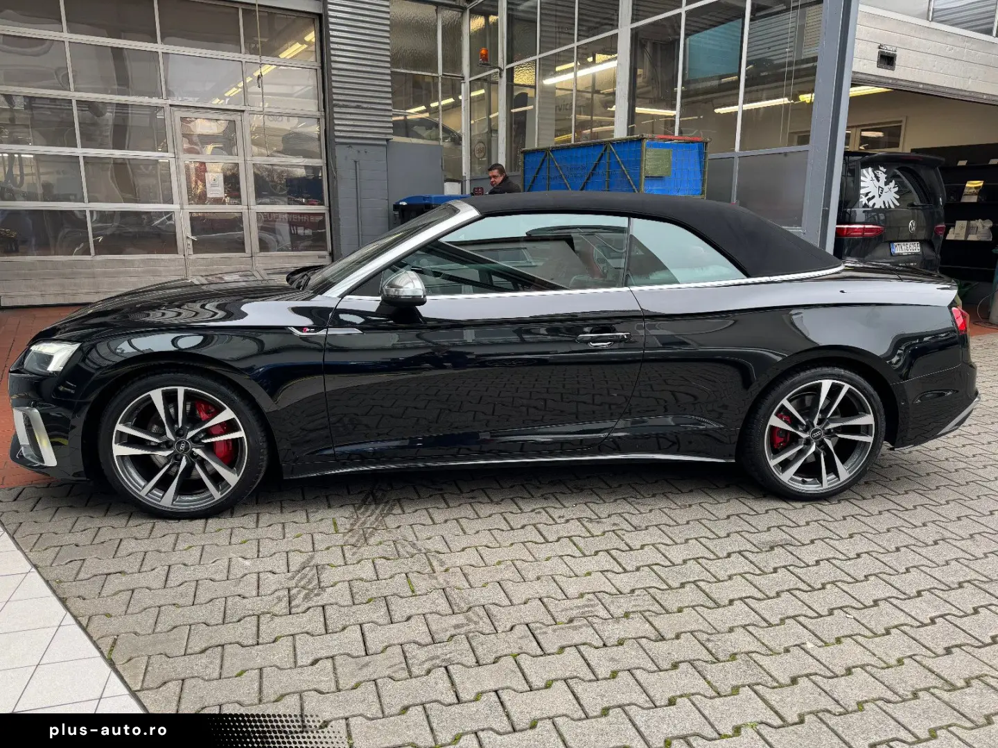 AUDI S5 Cabrio 3.0 TFSI quattro