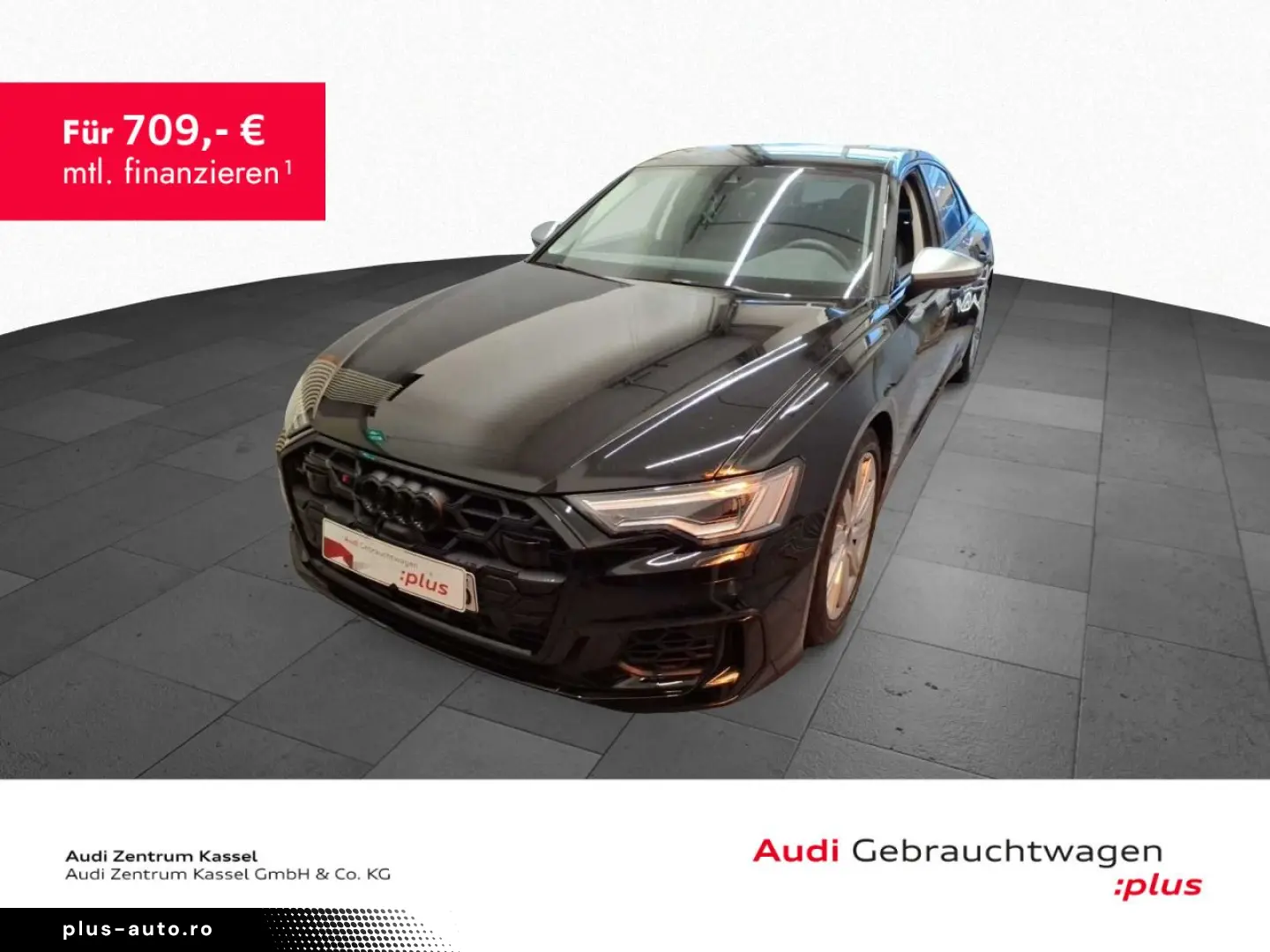 AUDI S6 Limousine 3.0 TDI quattro Matrix