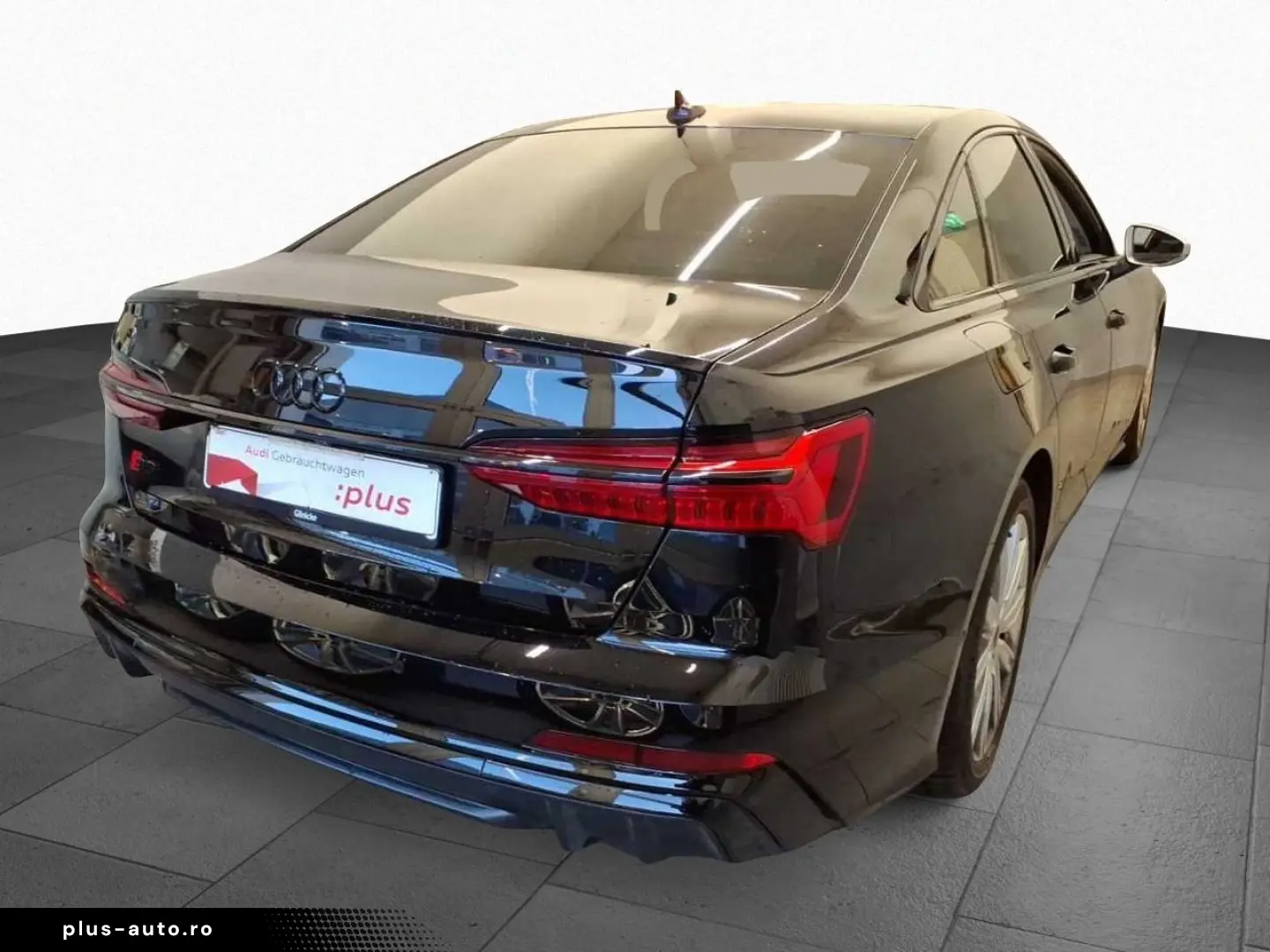 AUDI S6 Limousine 3.0 TDI quattro Matrix