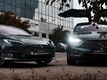 AUDI S6 Limousine 3.0 TDI quattro Matrix