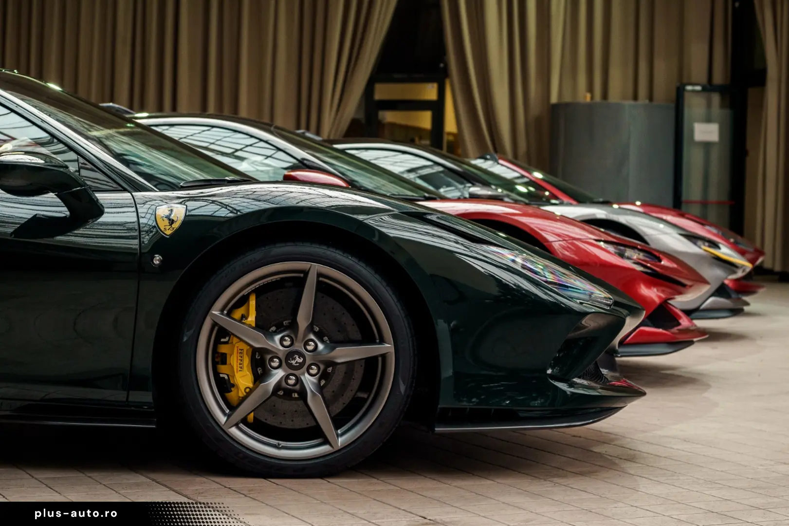 AUDI S6 Limousine 3.0 TDI quattro Matrix