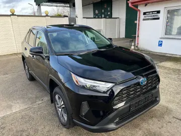 TOYOTA RAV 4 2.5 Hybrid 4x4 Auto AWD Schiebedach
