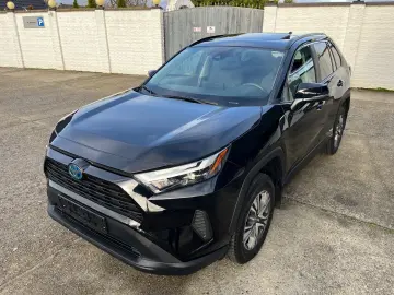 TOYOTA RAV 4 2.5 Hybrid 4x4 Auto AWD Schiebedach