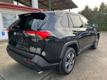 TOYOTA RAV 4 2.5 Hybrid 4x4 Auto AWD Schiebedach