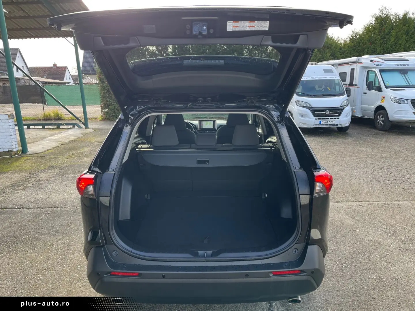 TOYOTA RAV 4 2.5 Hybrid 4x4 Auto AWD Schiebedach