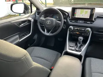 TOYOTA RAV 4 2.5 Hybrid 4x4 Auto AWD Schiebedach