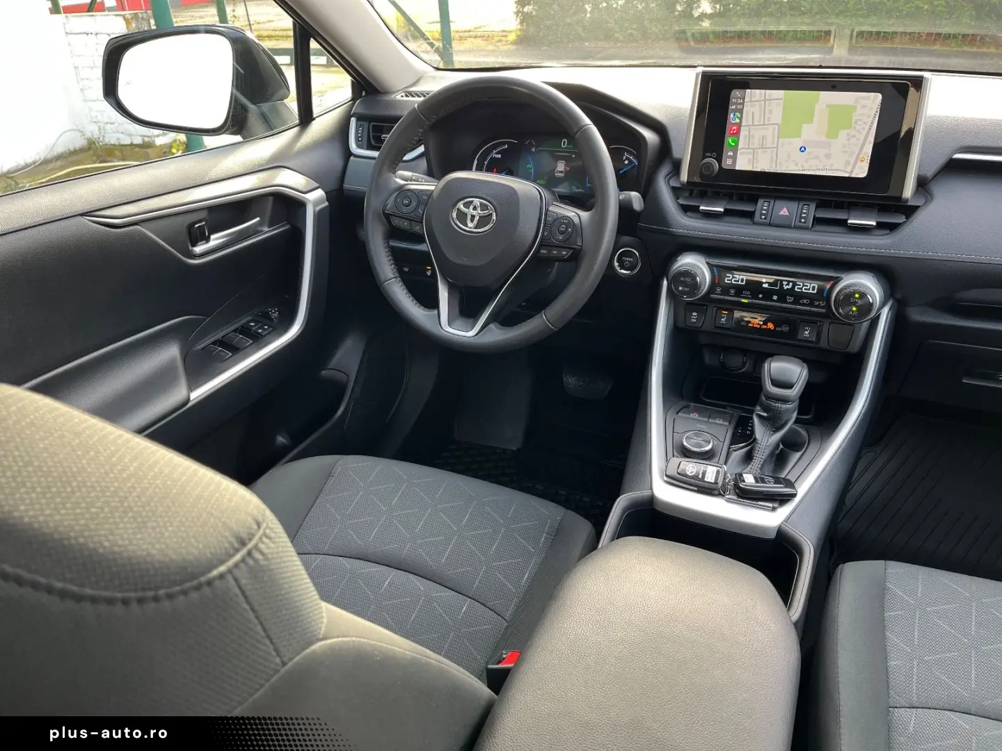 TOYOTA RAV 4 2.5 Hybrid 4x4 Auto AWD Schiebedach