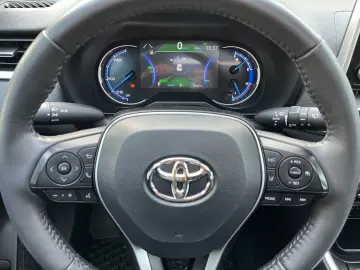 TOYOTA RAV 4 2.5 Hybrid 4x4 Auto AWD Schiebedach