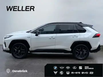 TOYOTA RAV 4 Plug-in-Hybrid GR SPORT  HUD 360 4x SHZ JB