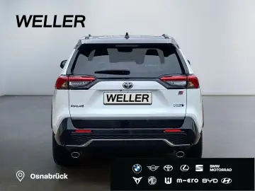 TOYOTA RAV 4 Plug-in-Hybrid GR SPORT  HUD 360 4x SHZ JB