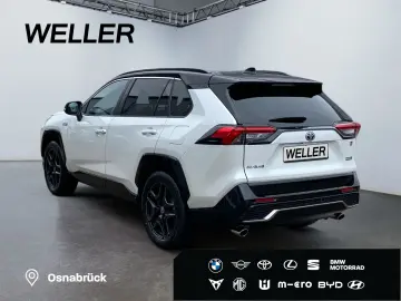 TOYOTA RAV 4 Plug-in-Hybrid GR SPORT  HUD 360 4x SHZ JB