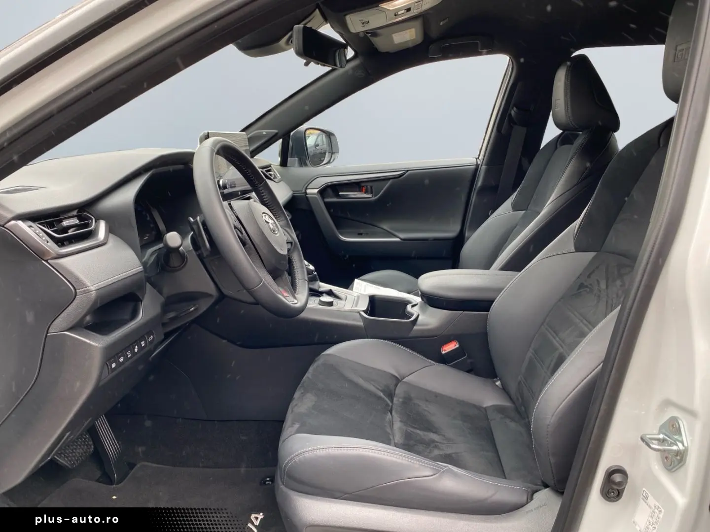 TOYOTA RAV 4 Plug-in-Hybrid GR SPORT  HUD 360 4x SHZ JB