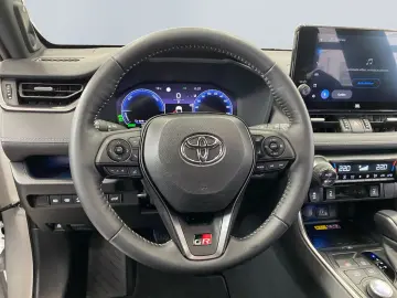 TOYOTA RAV 4 Plug-in-Hybrid GR SPORT  HUD 360 4x SHZ JB