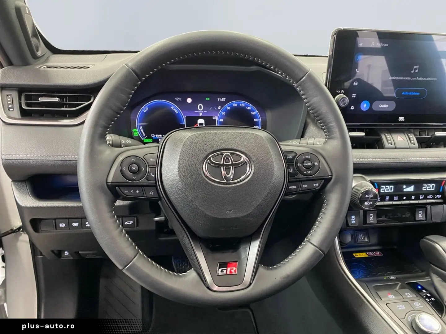 TOYOTA RAV 4 Plug-in-Hybrid GR SPORT  HUD 360 4x SHZ JB