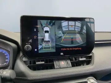 TOYOTA RAV 4 Plug-in-Hybrid GR SPORT  HUD 360 4x SHZ JB