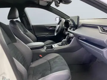 TOYOTA RAV 4 Plug-in-Hybrid GR SPORT  HUD 360 4x SHZ JB