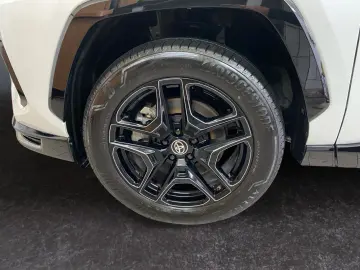 TOYOTA RAV 4 Plug-in-Hybrid GR SPORT  HUD 360 4x SHZ JB