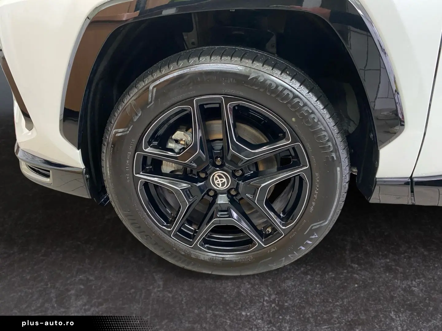 TOYOTA RAV 4 Plug-in-Hybrid GR SPORT  HUD 360 4x SHZ JB